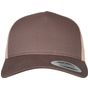 Image produit 5-panel retro trucker 2-tone cap 6506t