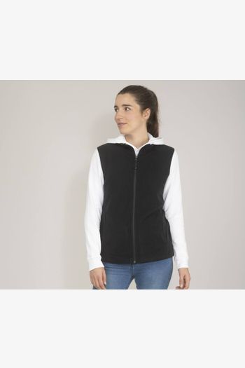 Image produit Baltic Women Damen-Mikrofaser-Gilet pk709