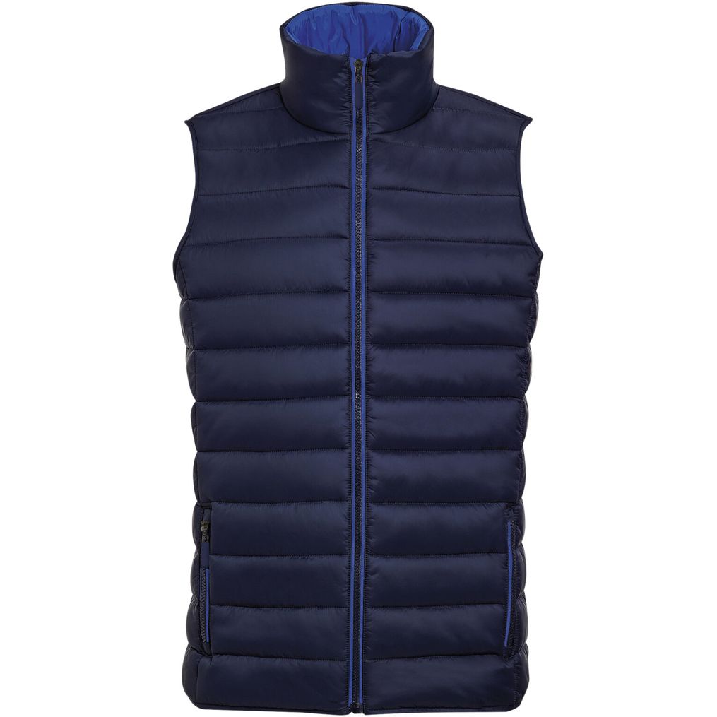 Image produit Wave men Doudoune sans manche 01436