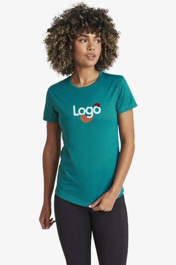 Image produit Frauent-shirt Polyester Sport T-Shirt jc005