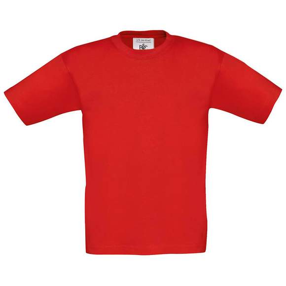 Image produit Exact 150 kids Tee shirt cotton preshrunk tk300