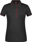 black/red