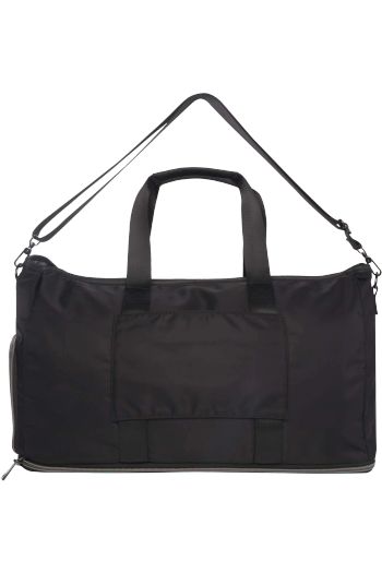 Ausdehnbarer Rhein-Reisetasche 130089 - Noir