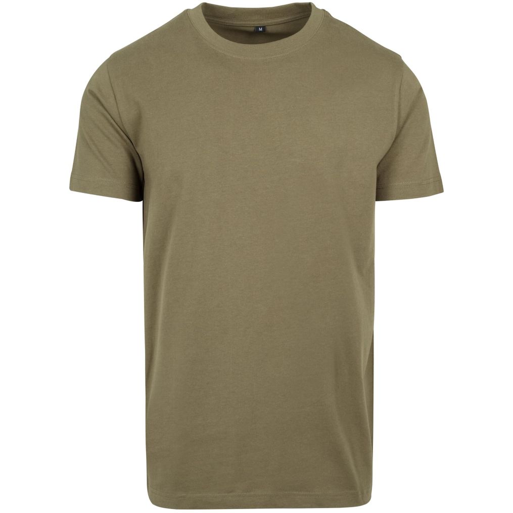 Image produit Camiseta de gola redonda by004
