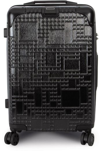 Gepäckwagen Kabine geoline ki0839 - Black