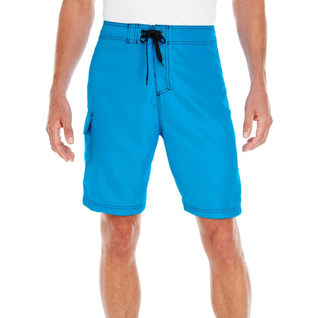 Image produit Solide Boardshort Short Kordel Polyester 9301