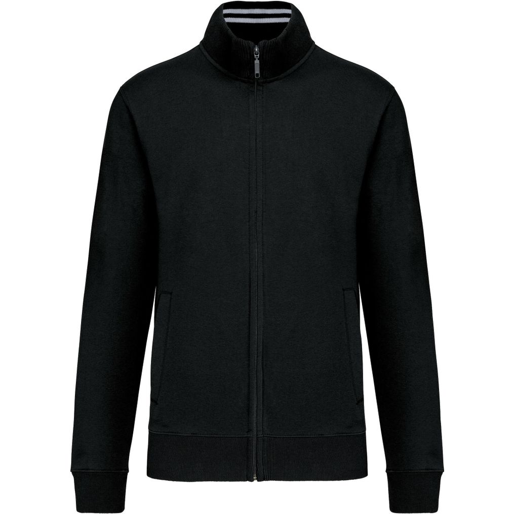 Image produit Zippte Fleece-Jacke für Herren