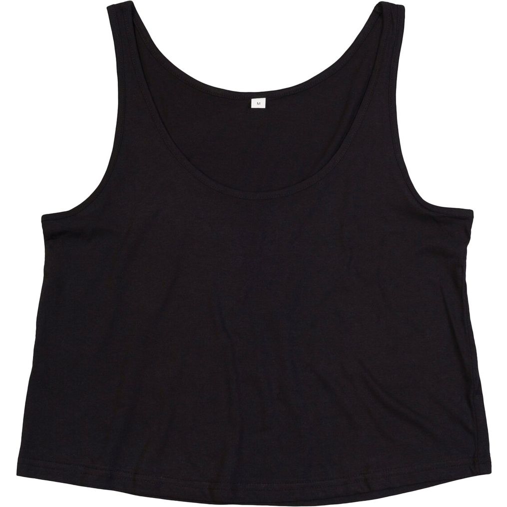 Image produit Women's organische crop vest m127