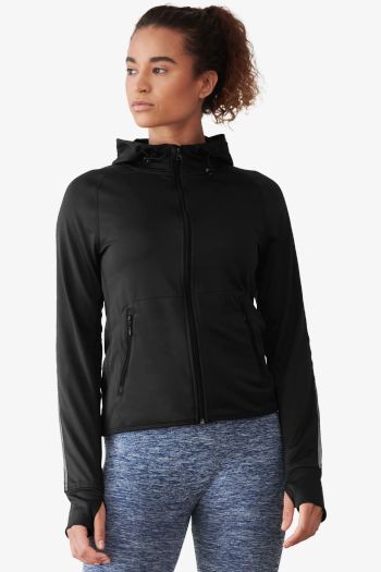 Image produit Ladies Running Hoodie Hættetrøje tl551