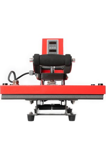 Varmepresse tc2 23cm x 33cm 10900211 - Rouge