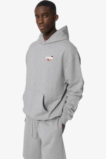 Image produit Cooper dry Hooded cotton sweat stsu797