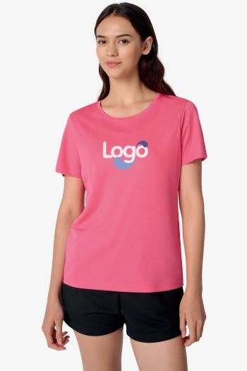 Image produit T-shirt sport femme Mercury tee-shirt ib301