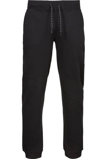 Sweat pants Jogging bomullssöm överlagring 5425 - Black