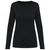 Image produit Supima® V-neck long-sleeved t-shirt pk307
