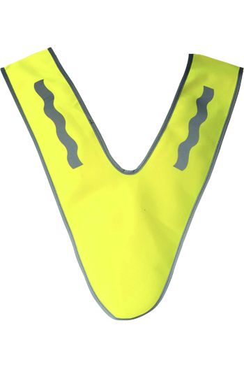 Pettorina barbados kt - Signal yellow