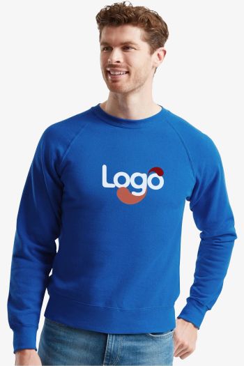 Image produit Classic raglan sweat 62-216-0