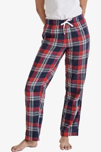 Image produit Women's tartan lounge pantalon sk083