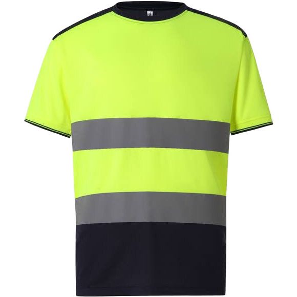 Image produit Bicolor hi-vis hvj400 t-shirt