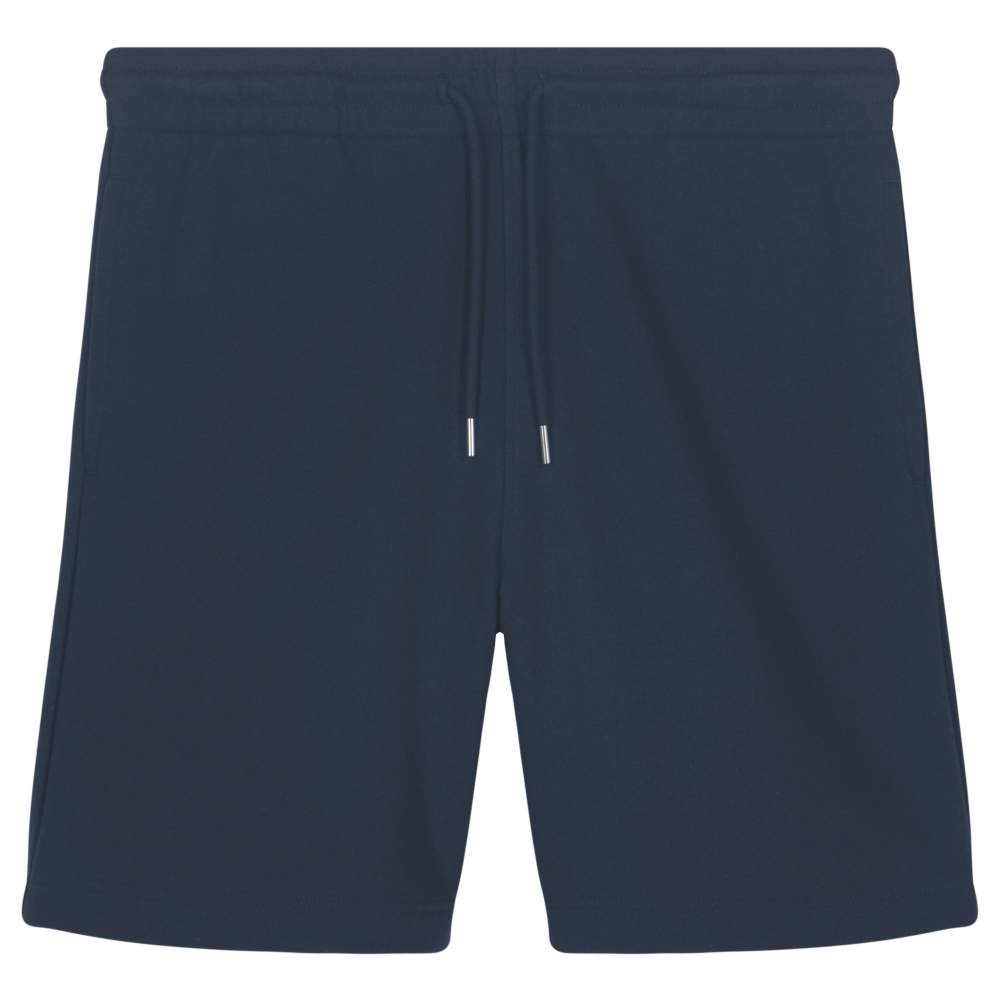 Trainer 2.0 Short algodão orgânico personalização stbu186 - French navy