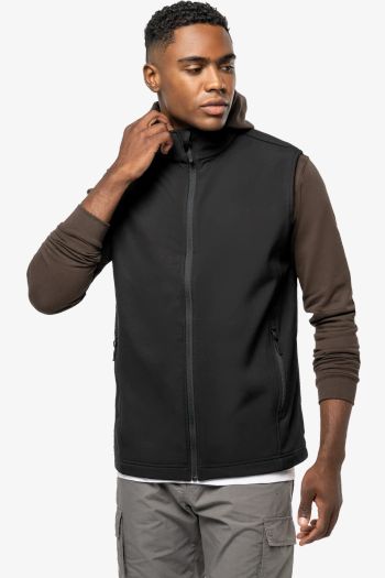 Image produit Softshell polyester bodywarmer k426