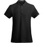 Image produit Prince woman Polo short sleeves organic cotton po6618