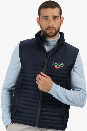 Image produit H m insulated bodywarmer tra861