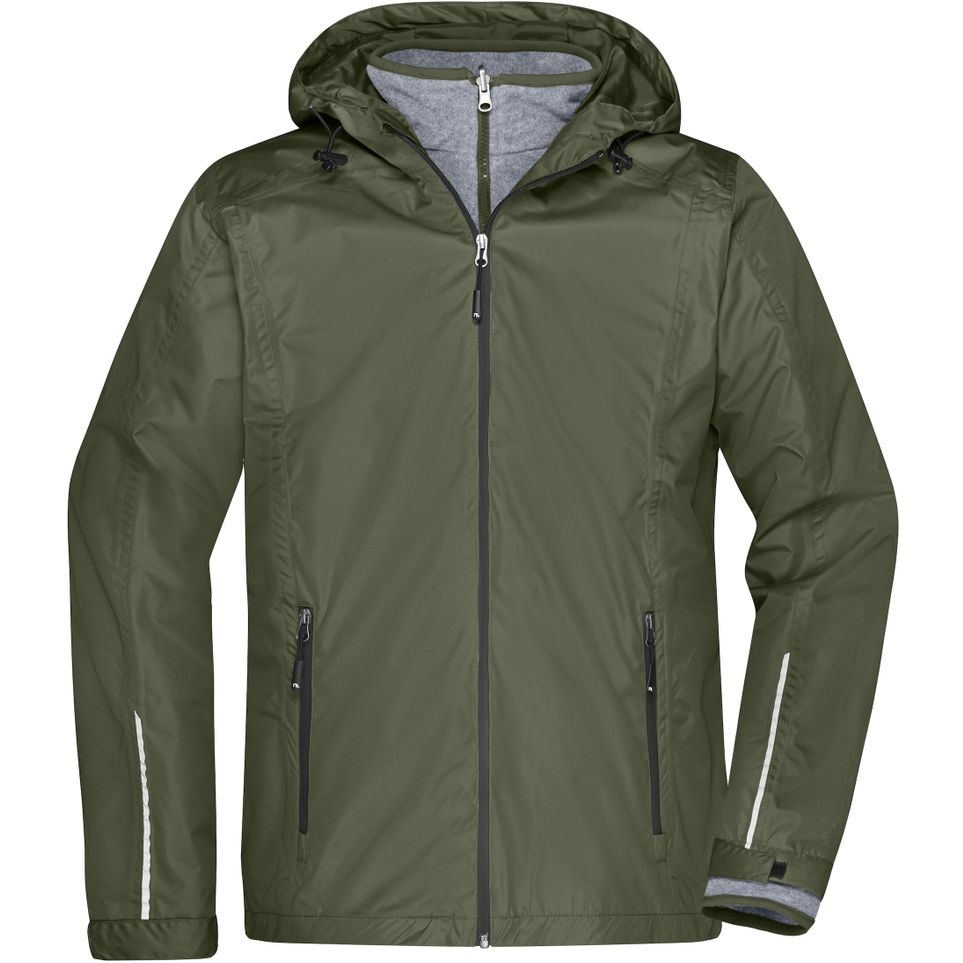 olive/black
