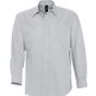 Image produit Boston Men's Long-Sleeved Oxford Shirt 16000