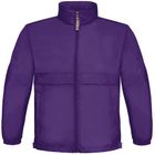 purple