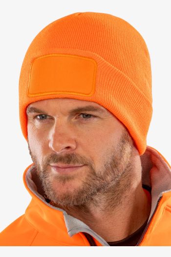 Image produit Czapka beanie z recyklingu Thinsulate rc934x