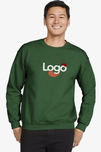Image produit Moletom de gola redonda 18000 Heavy blend