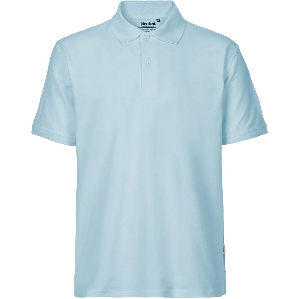 Image produit Mens classic polo bio-cotton o20080