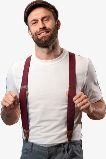 Image produit Suspenders urban-classic Stropper ag3
