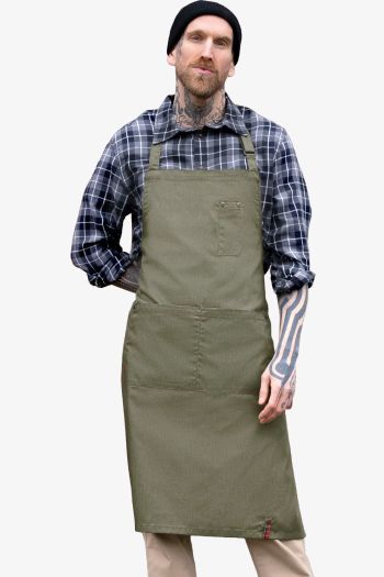 Image produit Bib apron denim-style Delantal rcls15