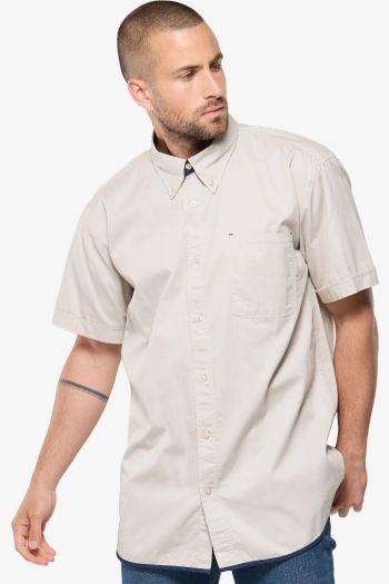 Image produit Chemisette brandy Chemise katoenen twill pk600