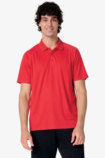 Image produit Polo sport homme iDEAL BASIC BRAND ib200