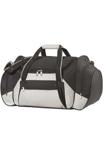 Borsa da viaggio iceland 0208559 - Black / Lightgrey