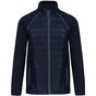 Image produit day-to-day bi-material jacket wk6147