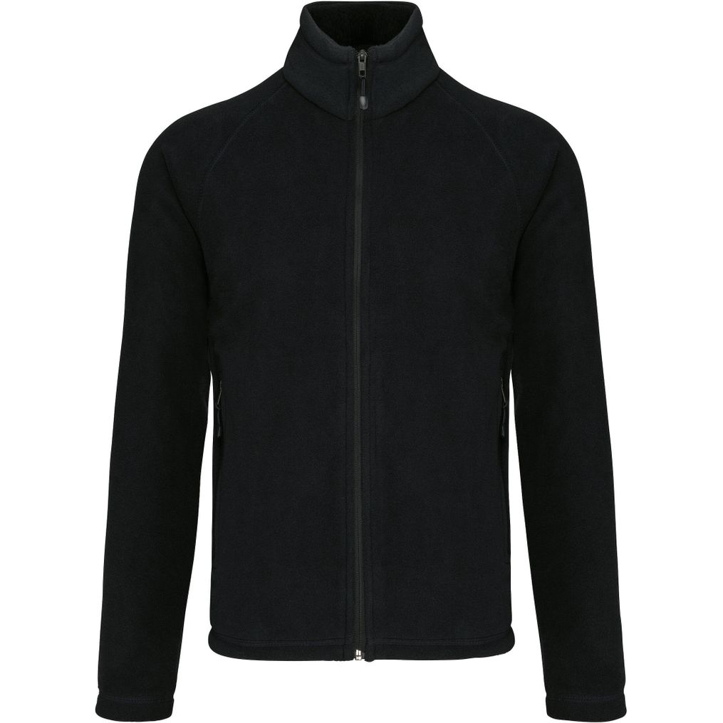 Image produit Polar Marco Poliestere Micropolaro Zip k917