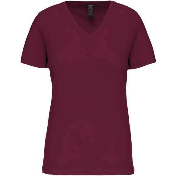 Image produit Camiseta bio150ic gola v mulher k3029ic