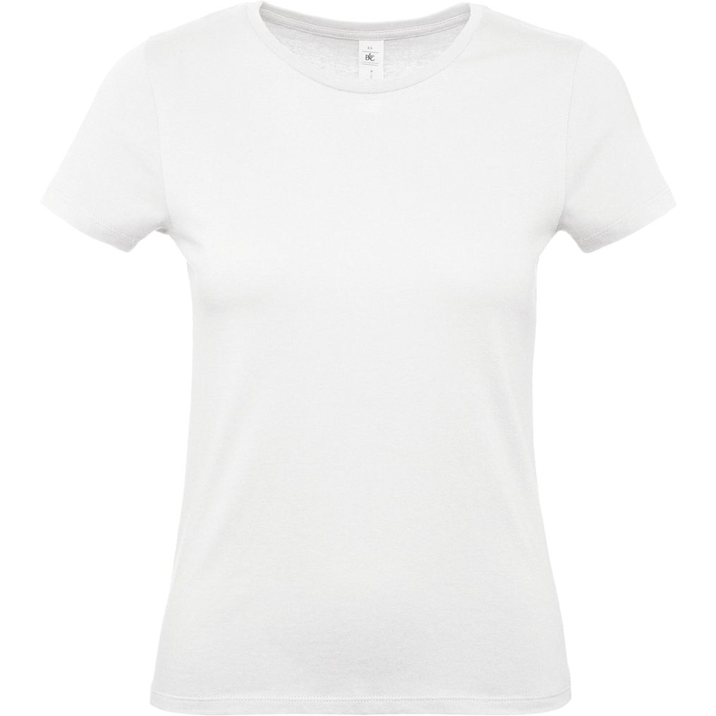 Image produit Basic cotton t-shirt #e150 women tw02t