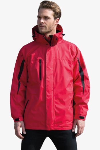 Image produit Journey kurtka 3 w 1 przeciwwiatrowa r400m