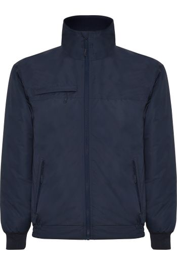 Yukon Veste parka polyester cq1108 - Marine