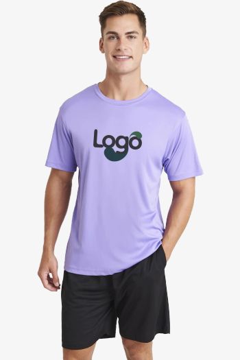 Image produit Maglietta Cool smooth t in poliestere jc020