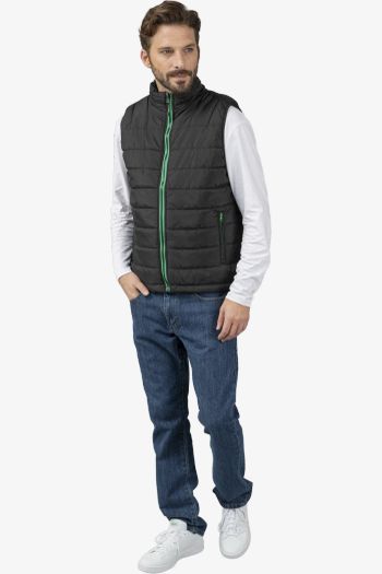 Image produit City men Bodywarmer poliestrowy trend miasta pk310