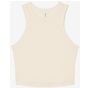 Image produit Women's micro rib racer tank be-1019
