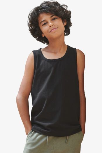 Image produit Kids' feel good stretch vest Barnlinne sm123