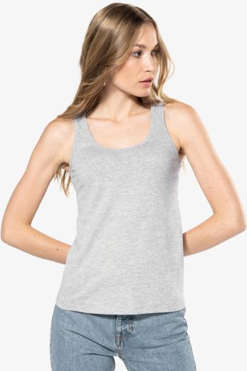 Image produit Regata de algodão ecologicamente correta mulher k3024ic