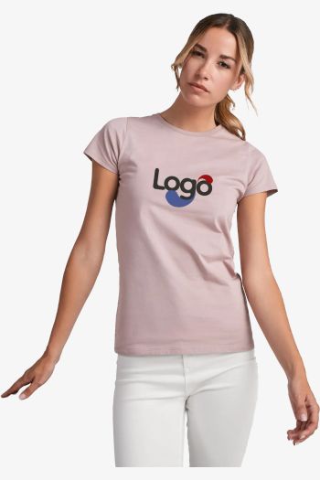 Image produit Breda woman T-shirt cotton organic ca6699