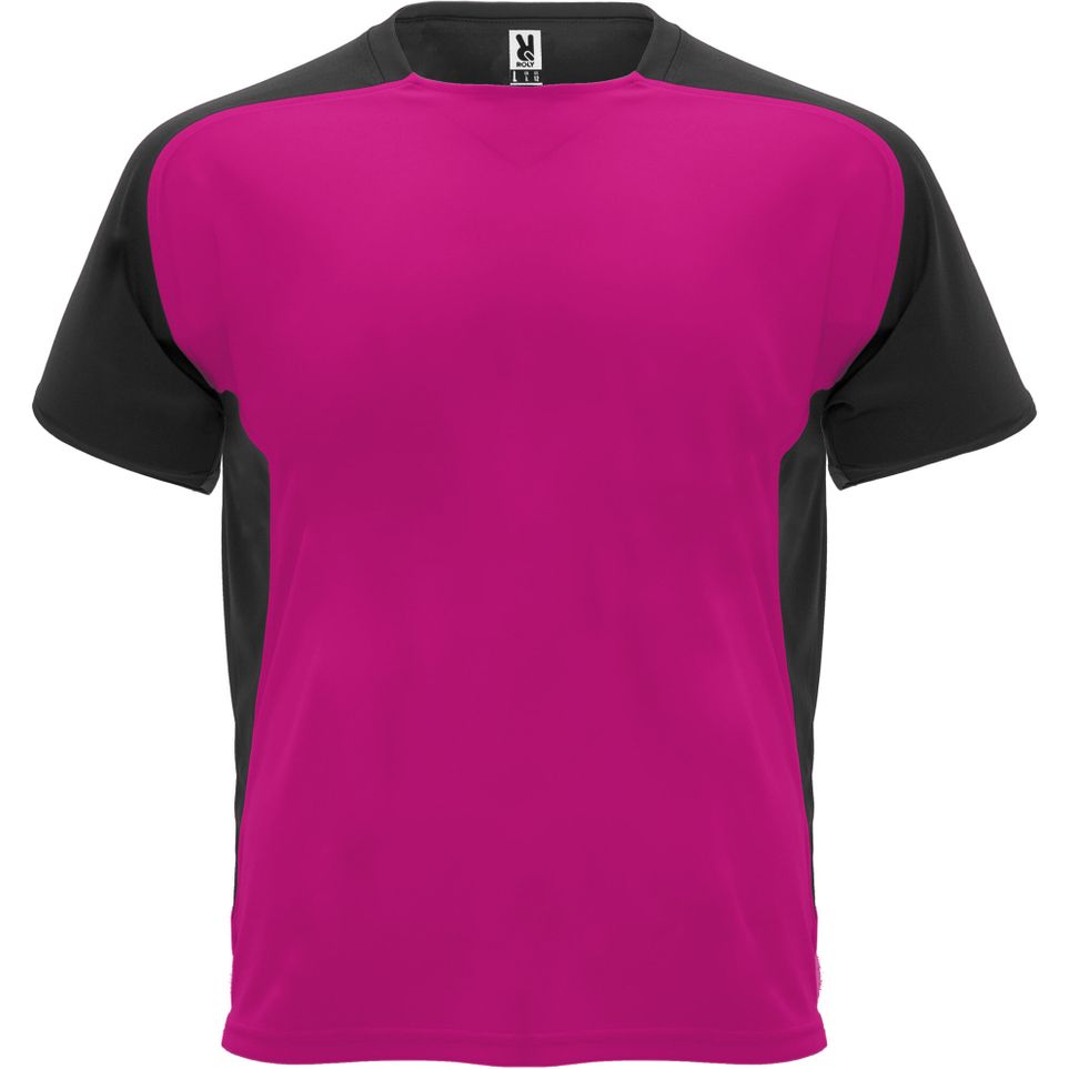 fuchsia/noir